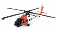 Radiografische UH60 Black Hawk Coastguard Helicopter 6G/3D GPS RTF